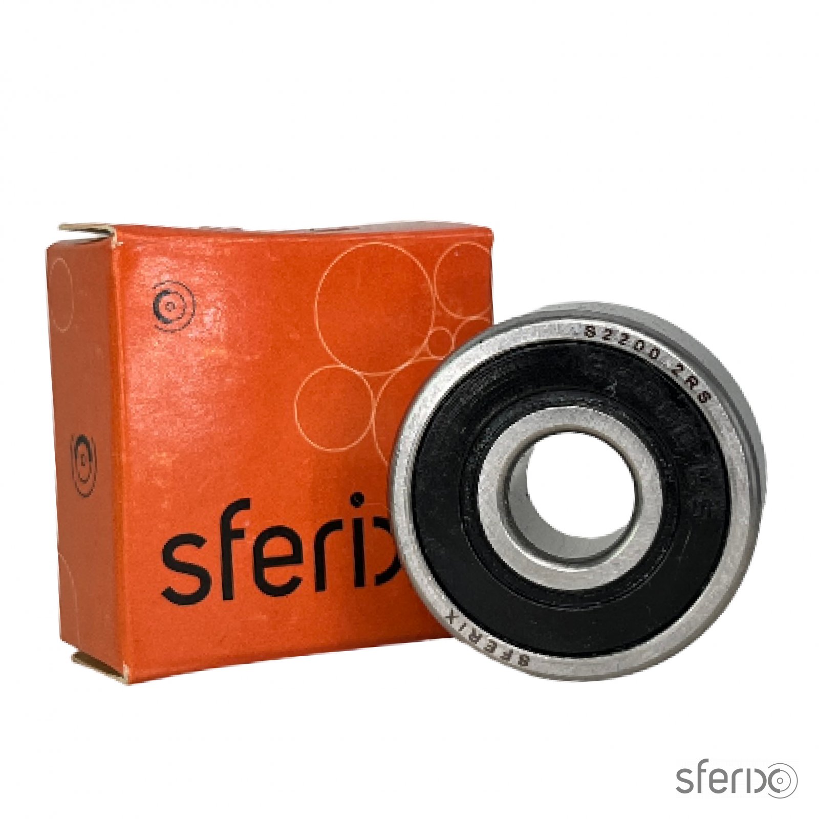 Шариковый подшипник S2200 2RS SFERIX - Сферикс - фото -  1